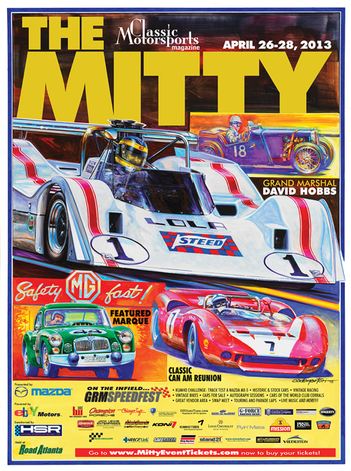 2013 Mitty